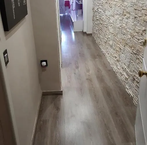 Apartment Moderno En El Parque De Cabecera Valencia