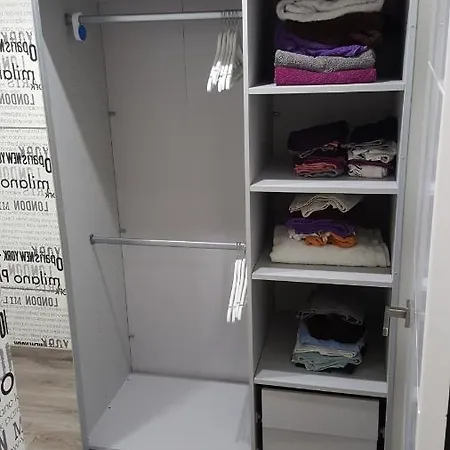شقة Moderno En El Parque De Cabecera *