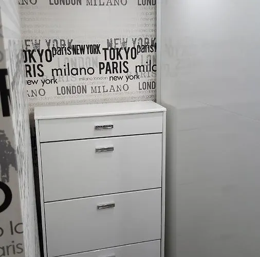 Appartement Moderno En El Parque De Cabecera Valence