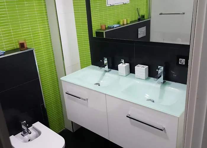 Appartement Moderno En El Parque De Cabecera