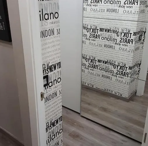 Moderno En El Parque De Cabecera Appartement *